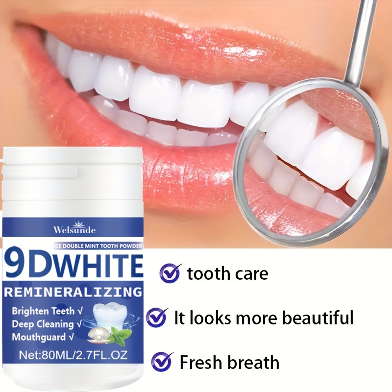 Teeth Whitening Near Me - 9D белый удаляющий гидроксипатит зубной порошок,