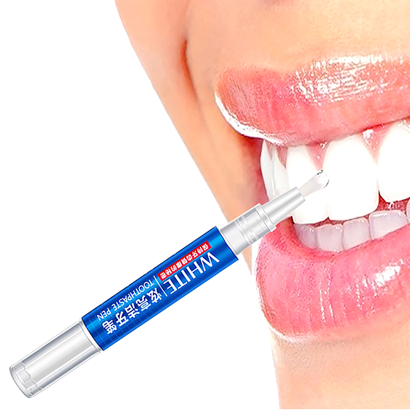 Teeth Whitening Pens - 3 мл. Гель-ручка для отбеливания зубов,