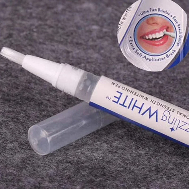 Teeth Whitening Pens - Портативный гель-карандаш для отбеливания зубов, средство