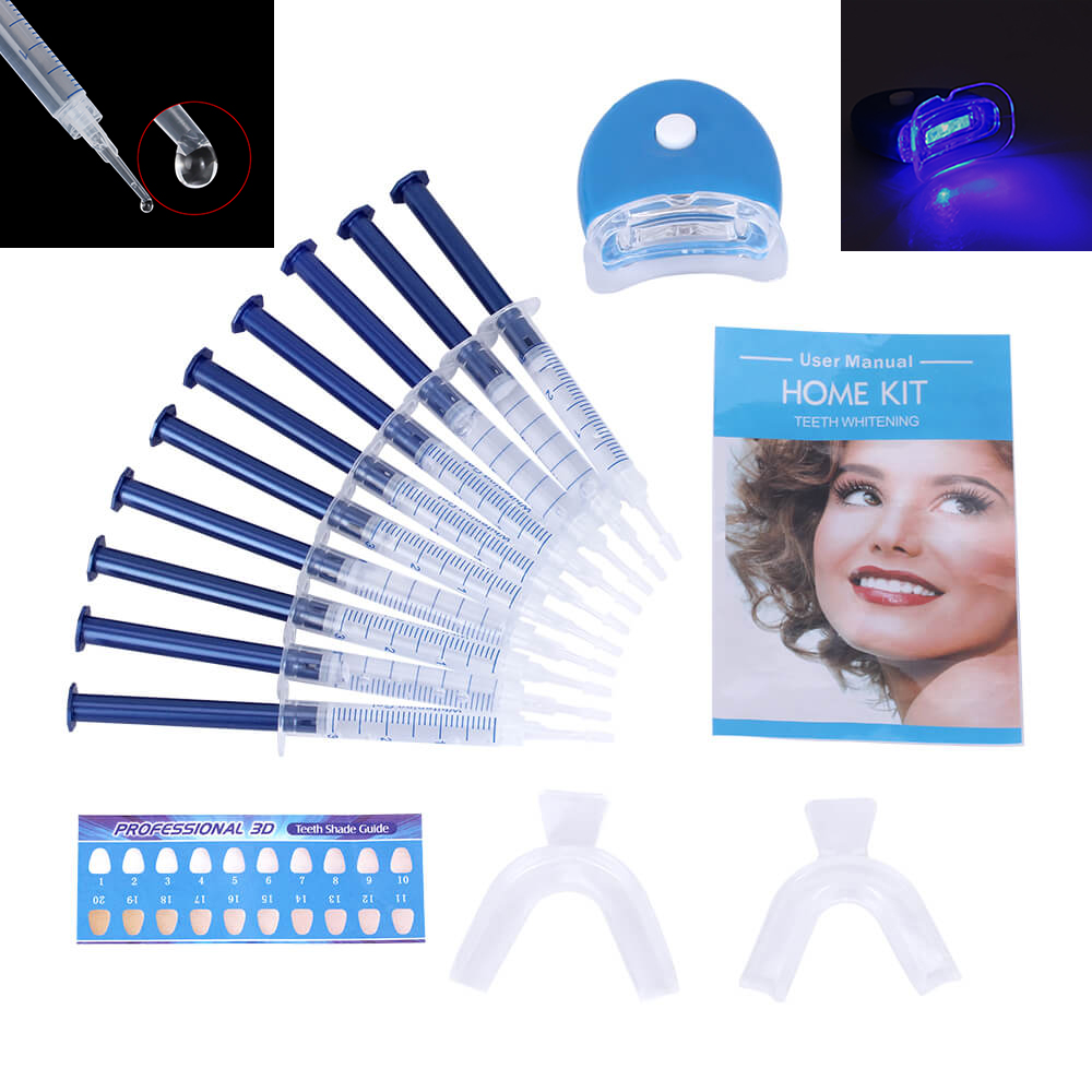 Teeth Whitening Near Me - 1 комплект, отбеливание зубов, 44% перекись,