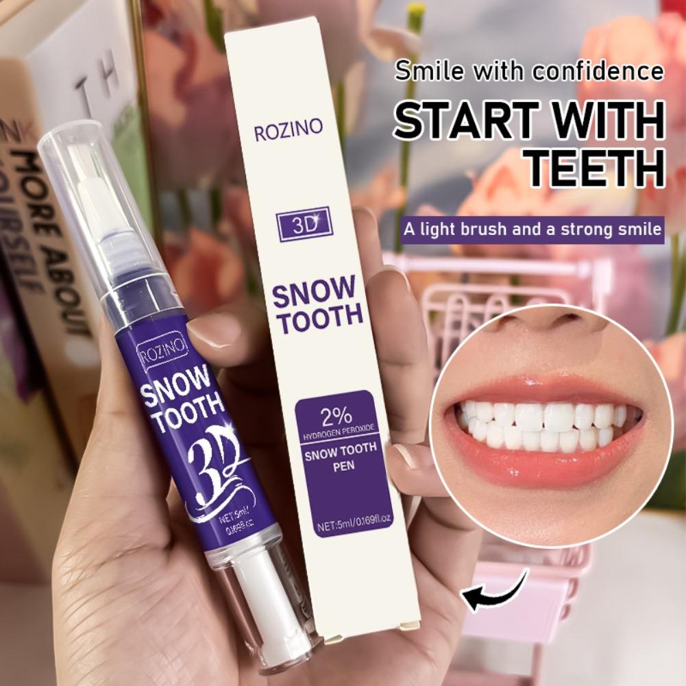 Teeth Whitening Near Me - 3D-ручка для отбеливания зубов, гель для
