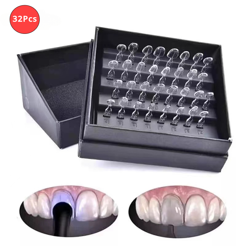Teeth Whitening Moulds - 32 шт./набор, инструменты для отбеливания зубов