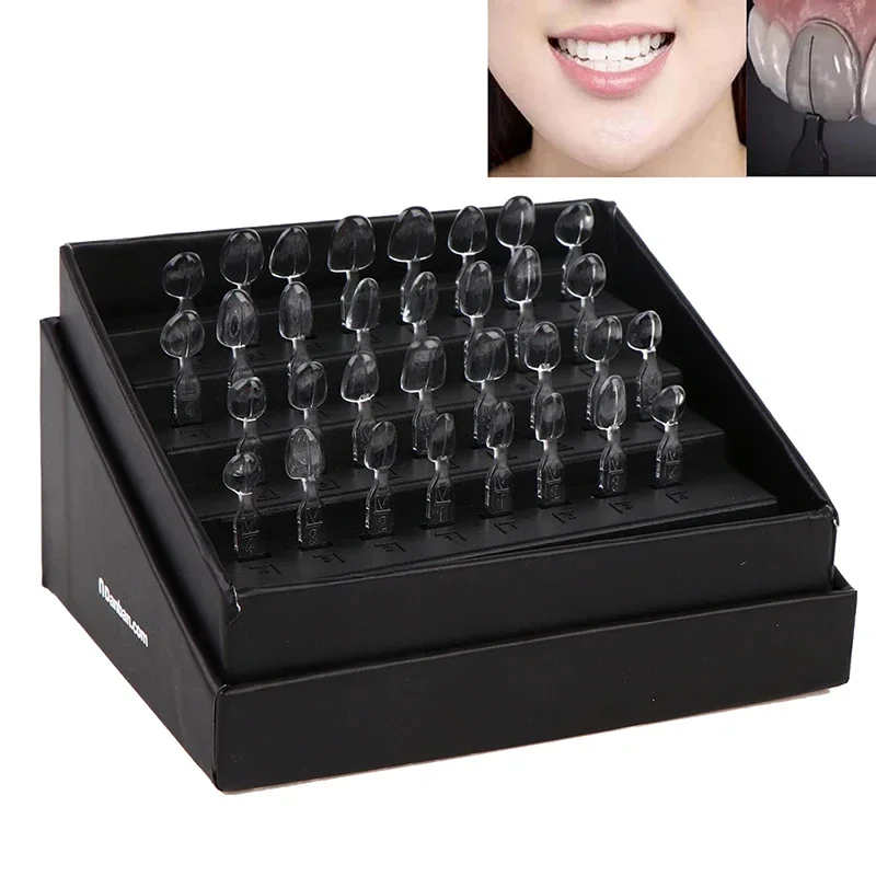 Teeth Whitening Moulds - Набор для изготовления зубных виниров: формы