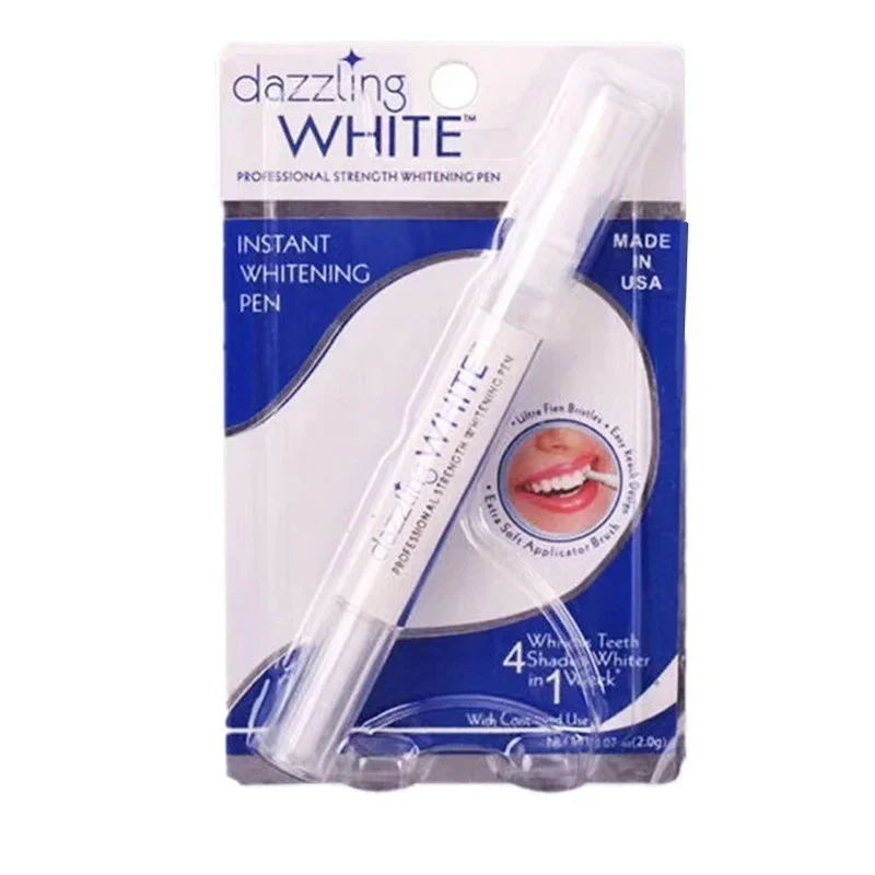 Профессиональная ручка-отбелив – обзор и цена Teeth Whitening Pens