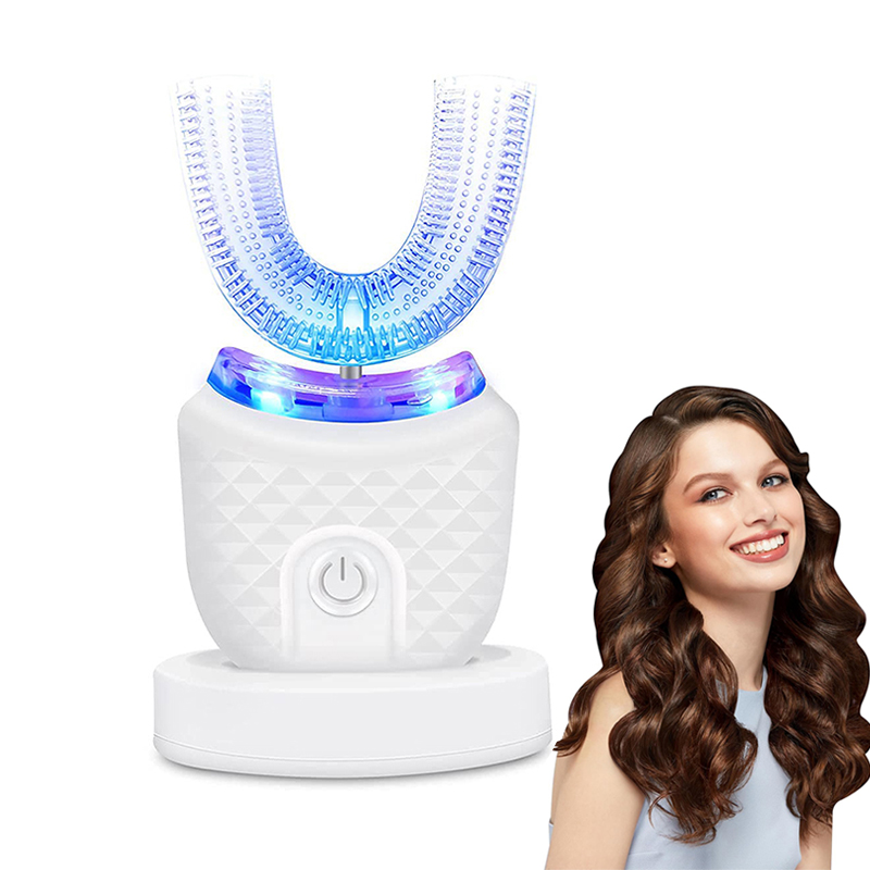 U-образная перезаряжаемая ламп – обзор и цена Teeth Whitening Kit