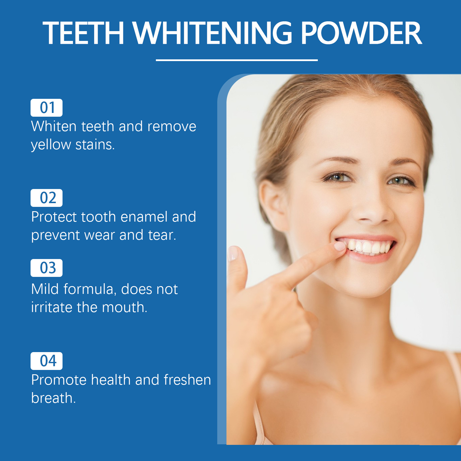 ORALHOE Pearl Essence: Порошок – обзор и цена Teeth Whitening Near Me