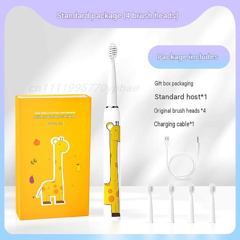 Детская электрическая зубная щ – обзор и цена Teeth Whitening Kit