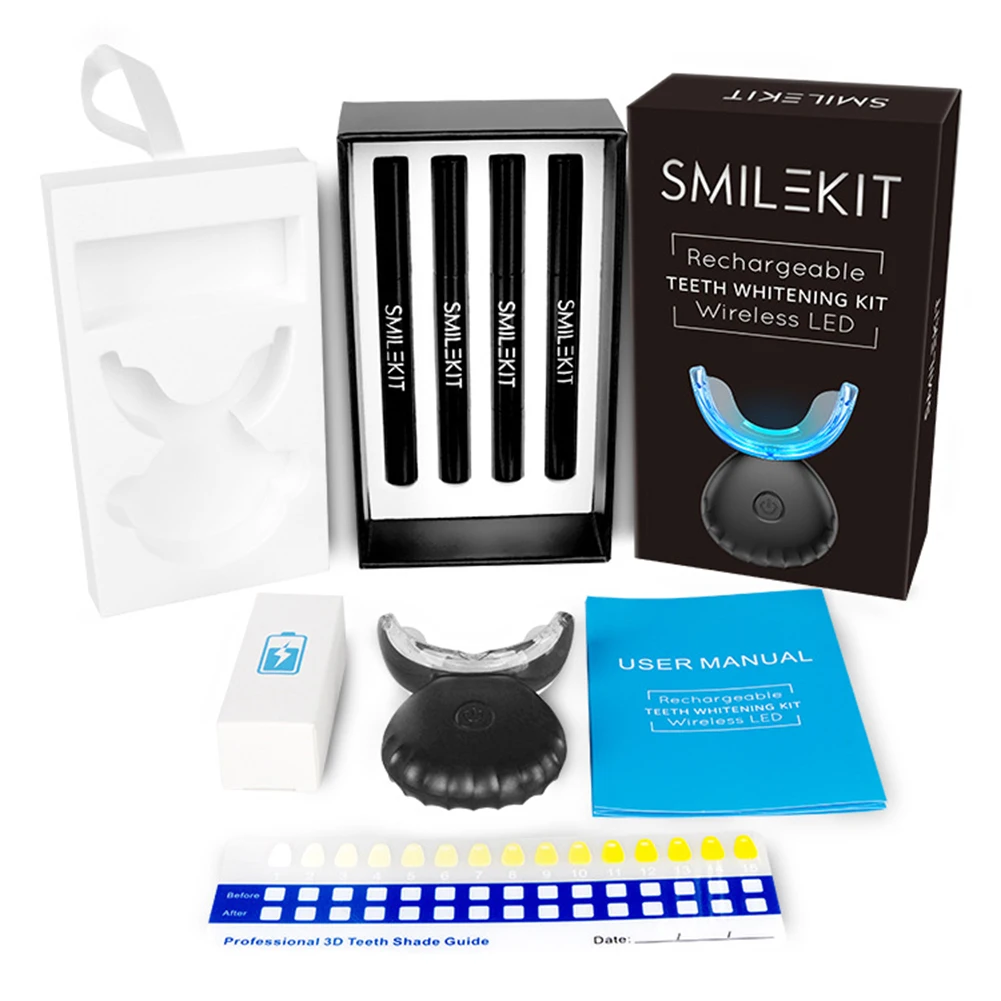 Набор для отбеливания зубов, м – обзор и цена Teeth Whitening Near Me