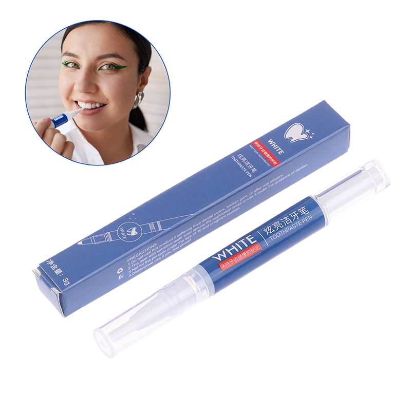 1/2/5 шт. Гель-ручка для отбел – обзор и цена Teeth Whitening Pens
