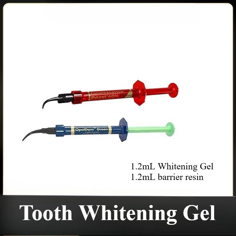 Стоматологический материал, ге – обзор и цена Teeth Whitening Kit