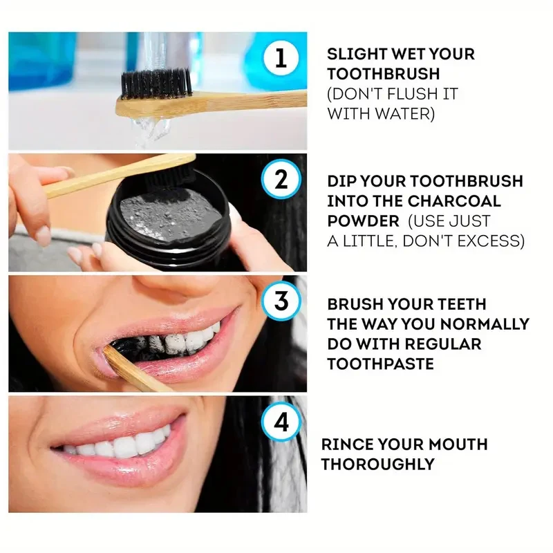 Отбеливающий порошок для освет – обзор и цена Teeth Whitening Near Me